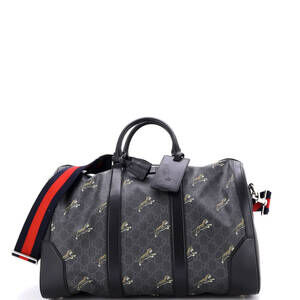 Gucci Medium Convertible Duffle Bag